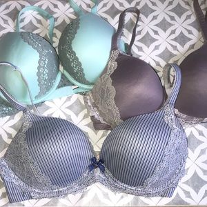 Victoria’s Secret Luxury Bra Bundle